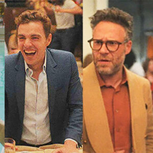 Inside 'The Studio's Wild Magic Mushrooms Episode