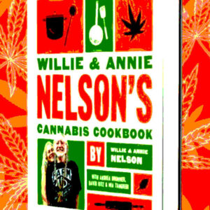 Willie Nelson Offers Nuggets of Wisdom in New 'Cannabis Cookbook'