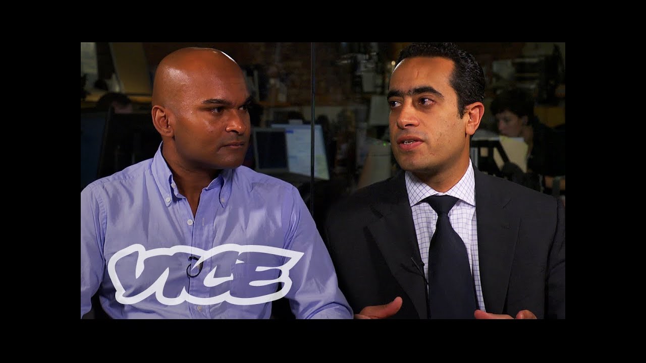 New Wave of Violence in Egypt with Michael Hanna: VICE Podcast 012