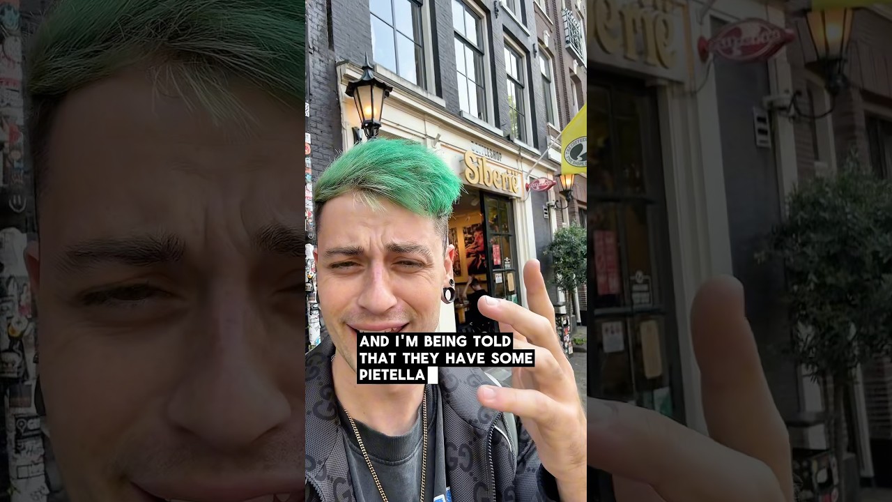 How is Piatella in Amsterdam?