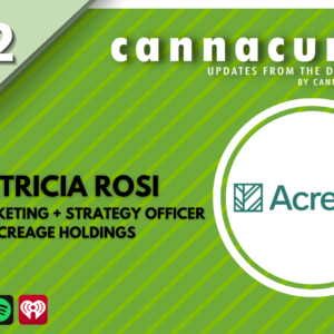 Cannacurio Podcast Episode 62 with Patricia Rosi