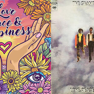 Lester Chambers Updates 'Love, Peace & Happiness' with Help of Moonalice