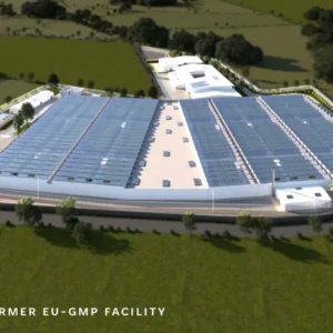 French Excellence at the Heart of a High-Capacity EU-GMP Site