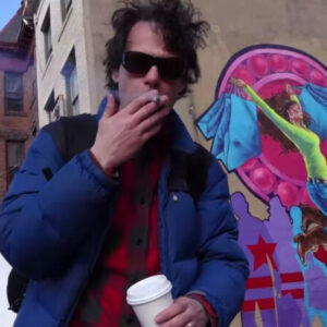 Rob Cantrell - 'Coffee and Weed'