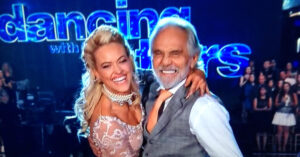 Tommy Chong on 'DWTS': No Throwing Pot Kisses