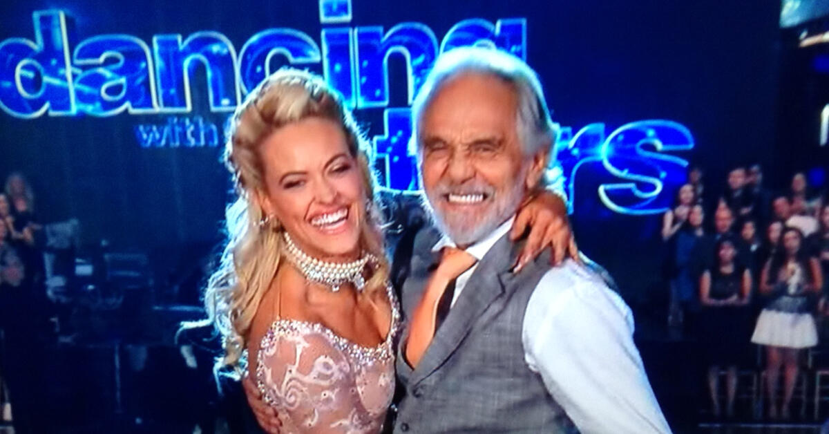 Tommy Chong on 'DWTS': No Throwing Pot Kisses