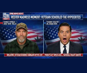 The Fox News Reefer Madness Moment: When a Combat Veteran Schooled the Hypocrites