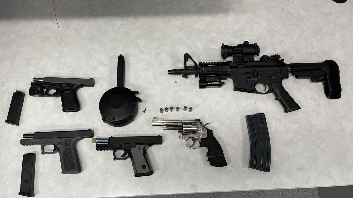 Dvaryae Bryant arrested in connection with January cannabis burglary outside Carpinteria