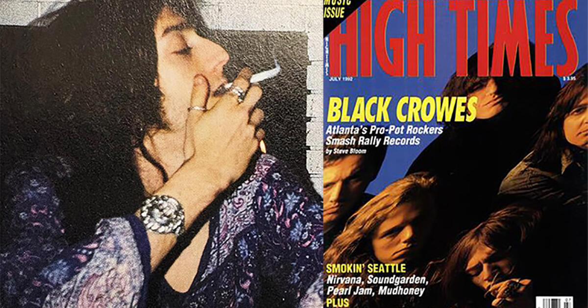 Why the Black Crowes Should Be Inducted Into the Rock & Roll Hall of Fame