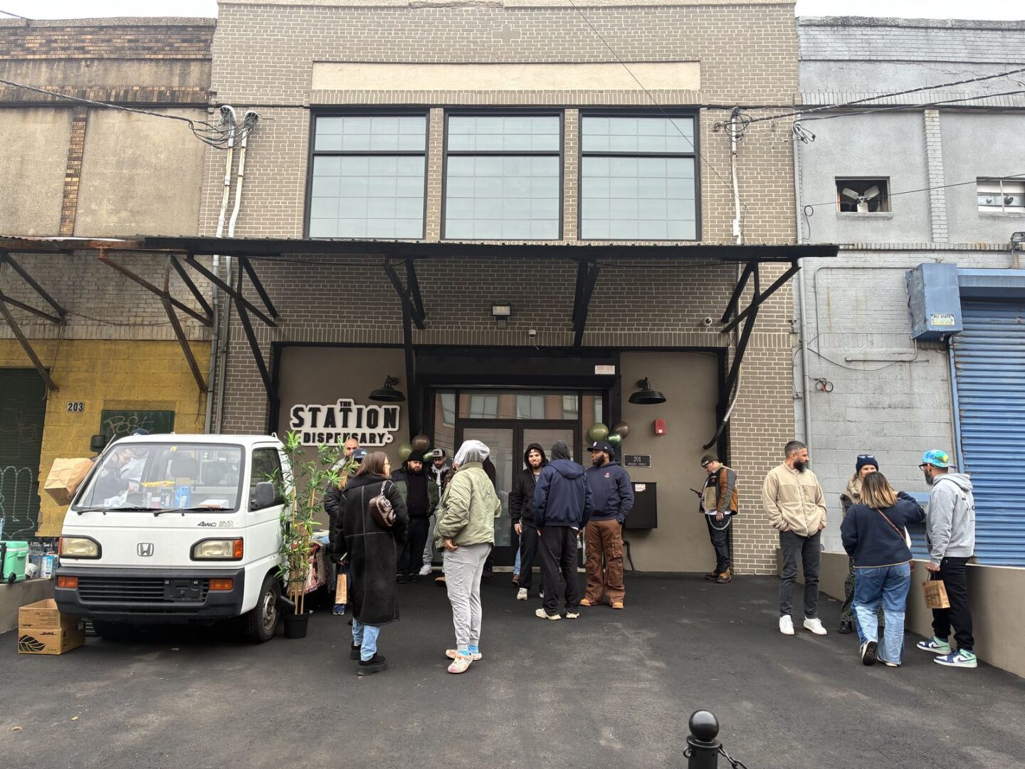 The Station Dispensary Newark 1