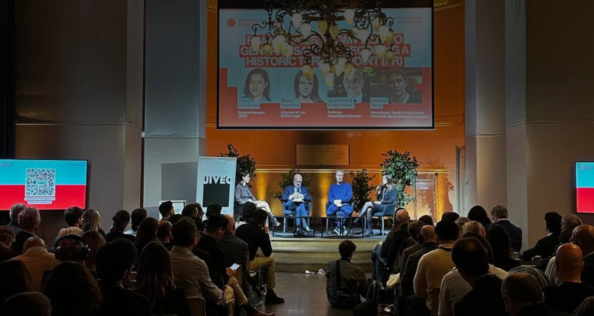 Cannabis Europa Paris 2026: France’s Medical Cannabis Reimbursement Plans Revealed