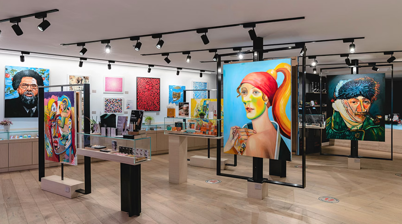 The Artist Tree to Give Away 100+ Pieces of Art