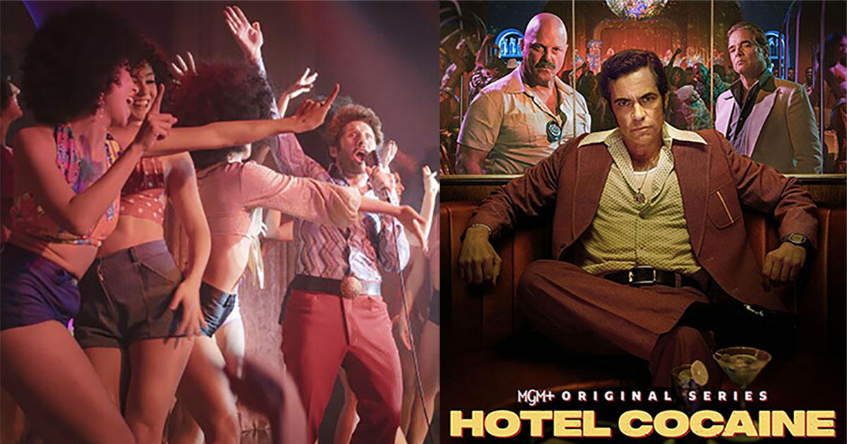 The Gangs of Miami: Inside MGM+'s 'Hotel Cocaine'