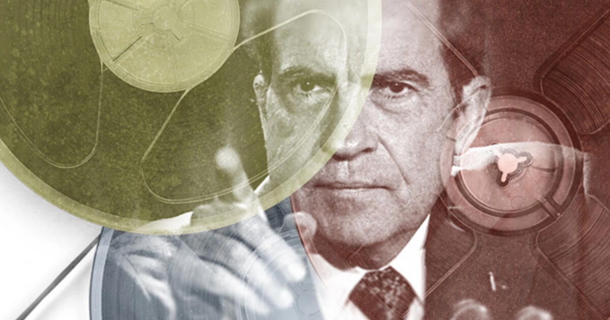 Nixon on the Drug War, Blacks, Gays, Hippies and Jews