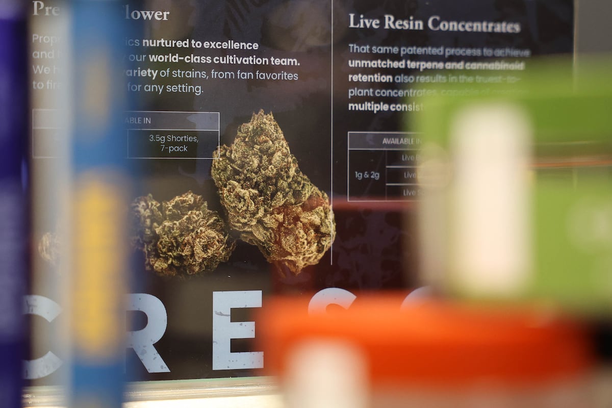 Cannabis dispensary approved in Sycamore; chances for state permit ‘very high’ owner says – Shaw Local