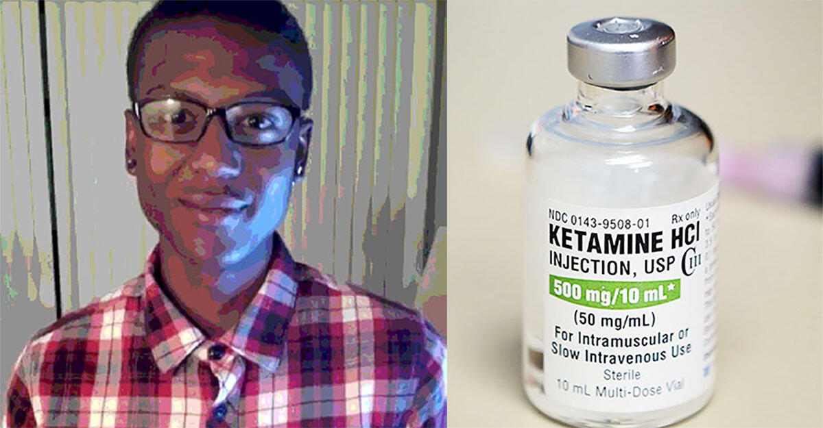 Ketamine and Elijah McClain: Paramedics Killed Him with Too Strong of a Dose