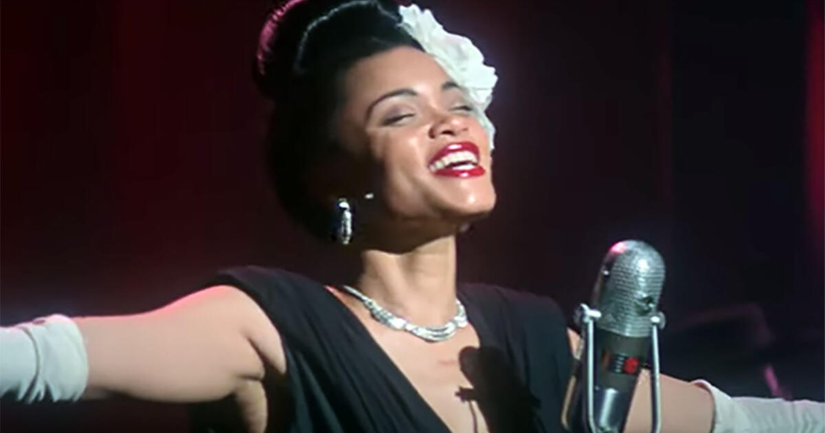 Movie Review: 'The United States vs. Billie Holiday'