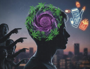 The Cannabis Psychosis Paradox: Why Society Fears the Wrong Things