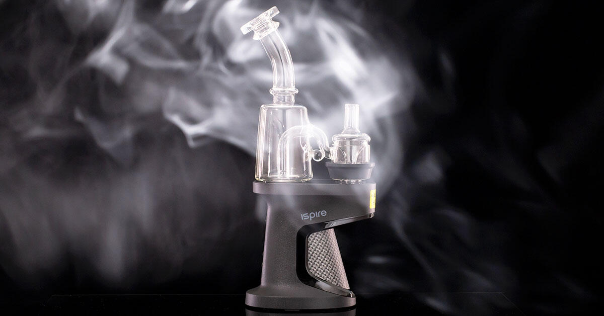 Daab by Ispire: The Perfect Portable Concentrate Rig