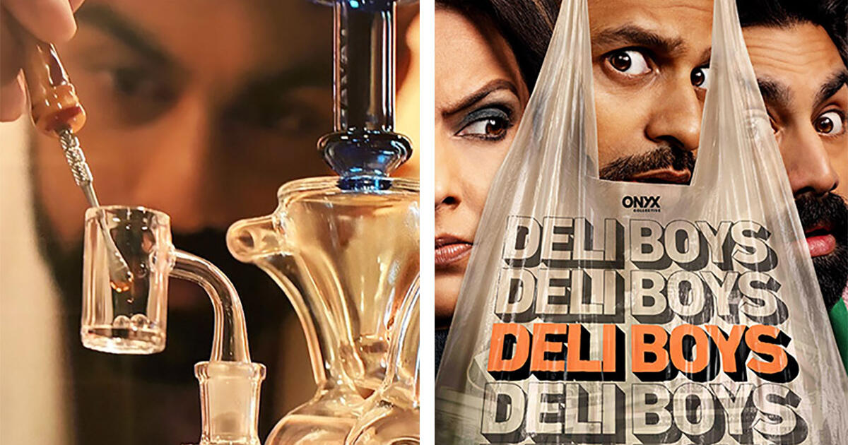 'Deli Boys' on Drugs: Hulu Series Serves Up Action and Laughs