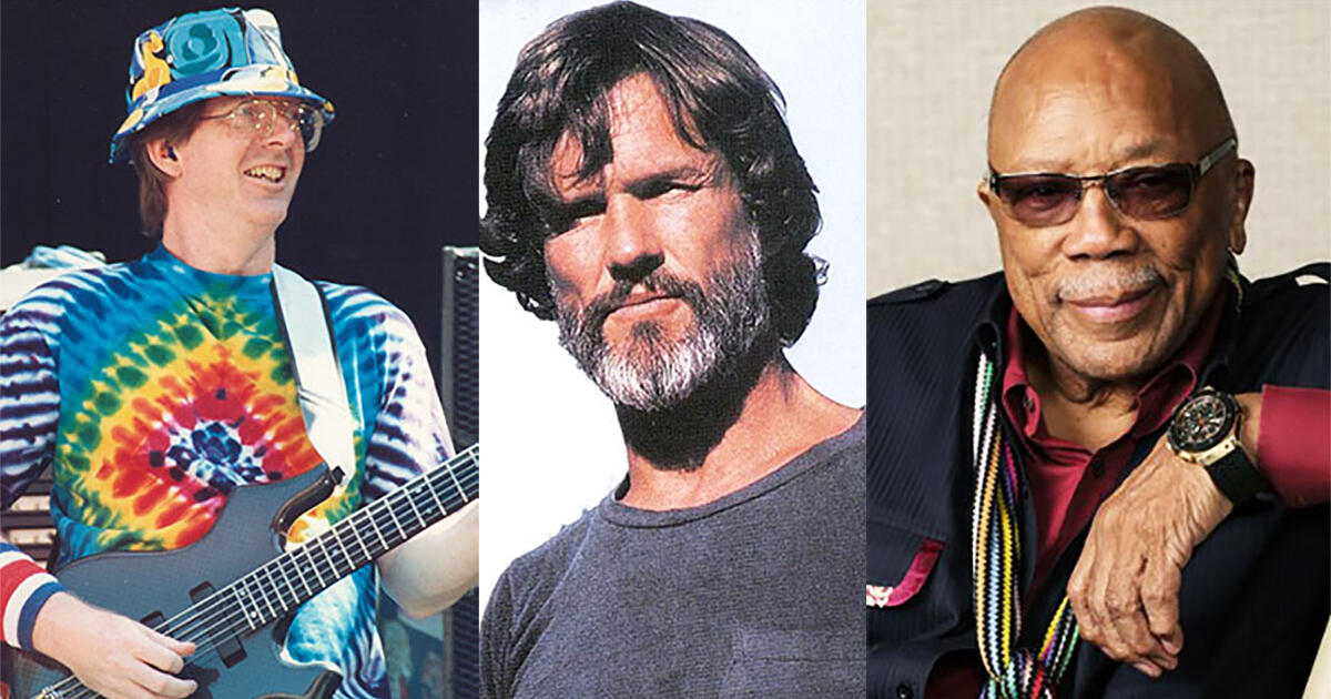 Pop, Hip-Hop and Rock Star Deaths in 2024 from A-Z