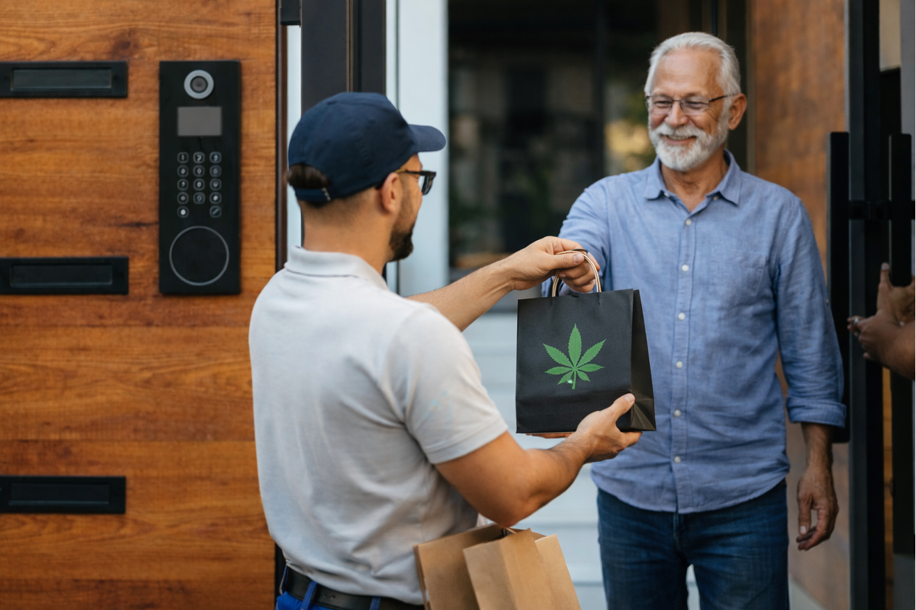 How Cannabis Delivery Redefined the Modern Consumer Experience