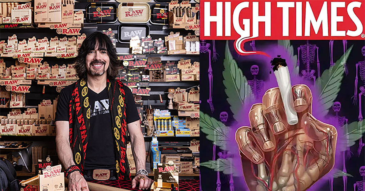 Exclusive Interview with Josh Kesselman, the New Owner of High Times