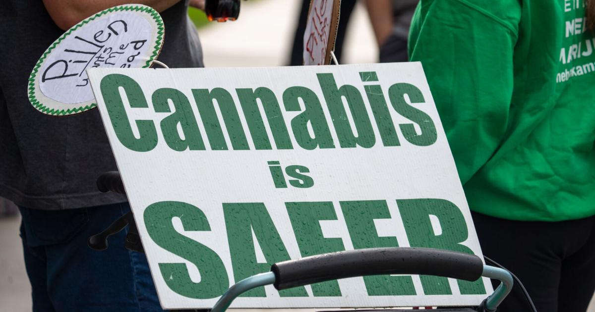 Bill To Protect Nebraska Physicians Recommending Medical Cannabis Advances To Floor | Community