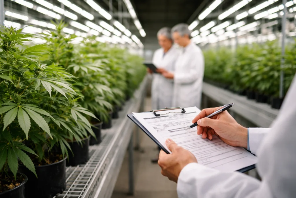 Cannabis Market 2026: Retail, Revenue, and What Comes Next