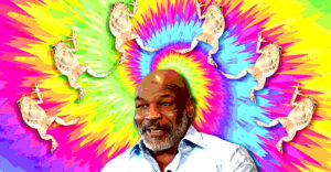 The Toad Made Him Do It: Mike Tyson Explains Why He Fought Jake Paul