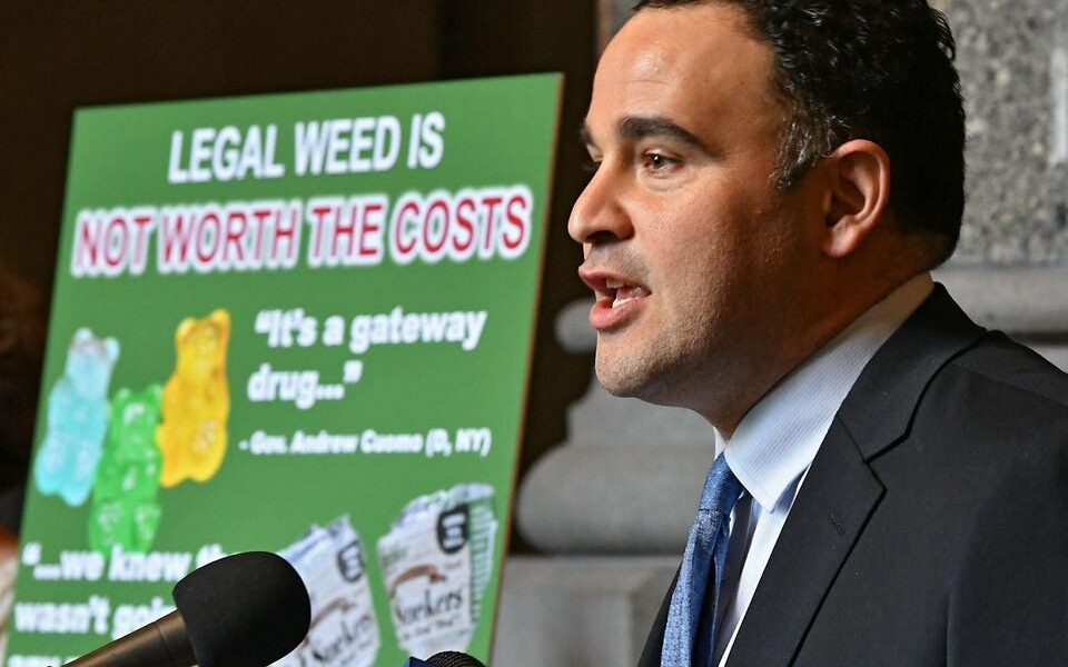 Is Cannabis Industry Infighting Fueling A New Prohibition?