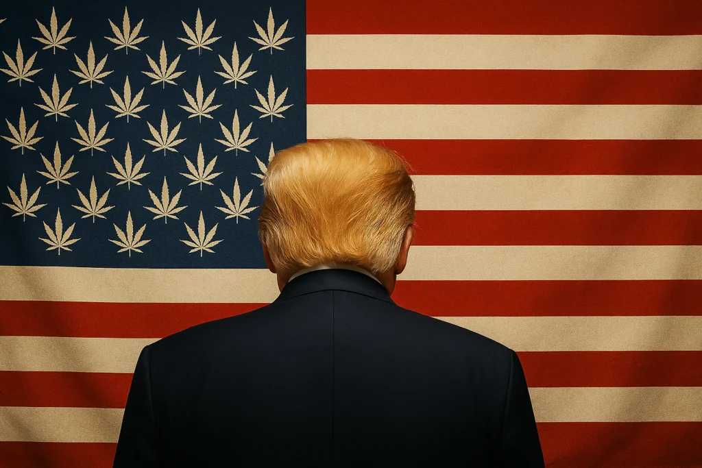 Cannabis Legalization Under Trump