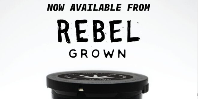 From the Cuts That Built the Culture. Shop Rebel Grown.