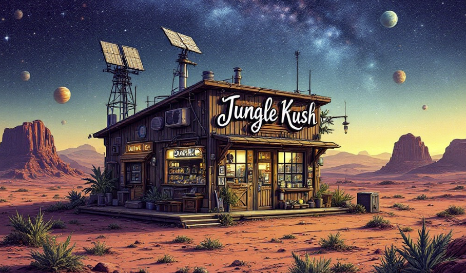 Jungle Kush Review 2026 – Is This One of Europe’s Best CBD Shops?