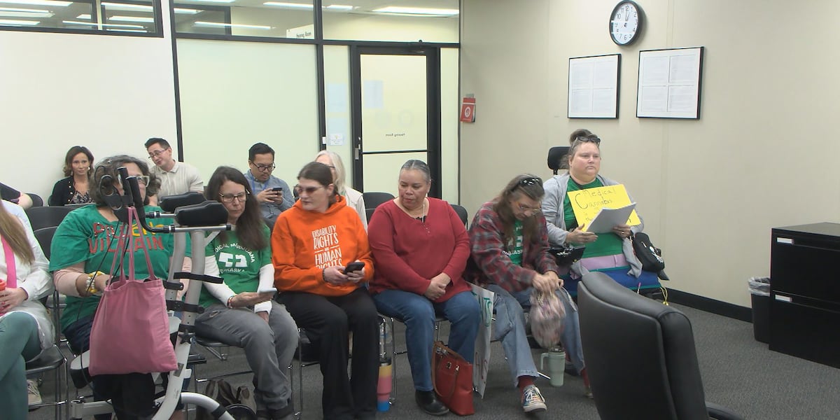 Nebraska Medical Cannabis Commission hears public testimony on newly proposed emergency regulations