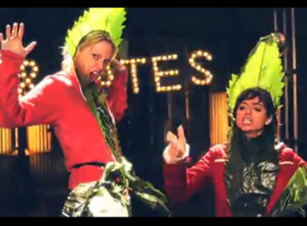 Garfunkel & Oates - 'Weed Card'