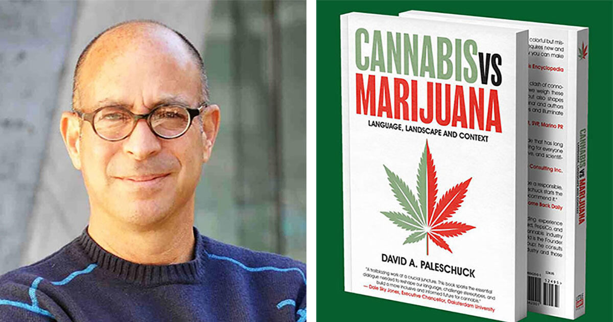 Book Review: 'Cannabis vs Marijuana: Language, Landscape and Context'