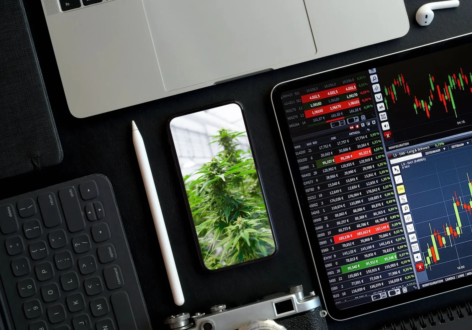 DEA’s Delay on Cannabis Reclassification Hits Stocks Hard