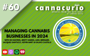 Cannacurio Podcast Episode 60