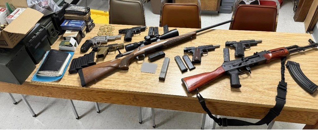 Stolen vehicle investigation leads to massive illicit cannabis operation – Times-Standard