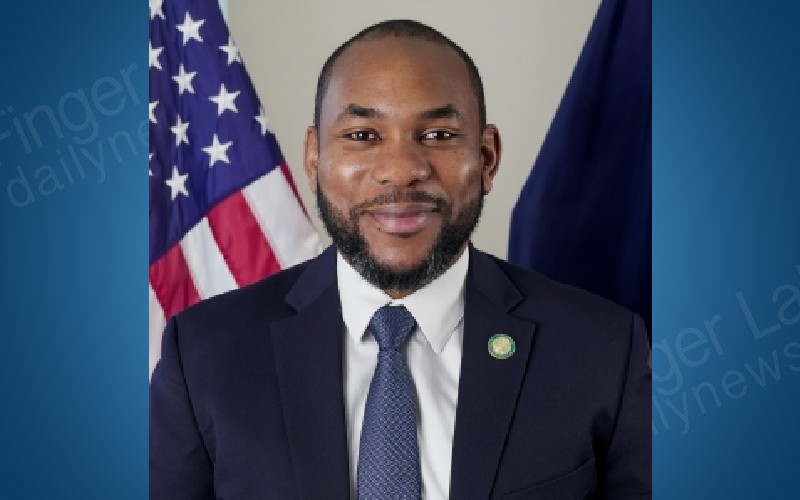 Kagia Tapped to Lead Office of Cannabis Management