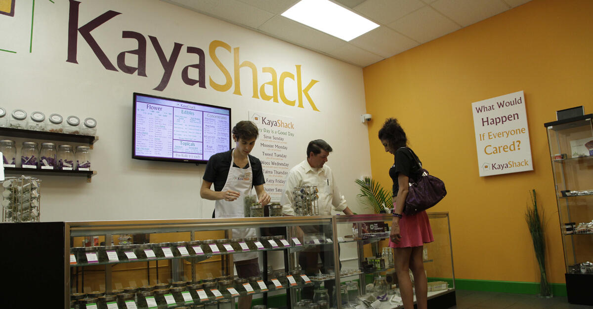 Recreational Marijuana Sales to Begin on Oct. 1 in Oregon