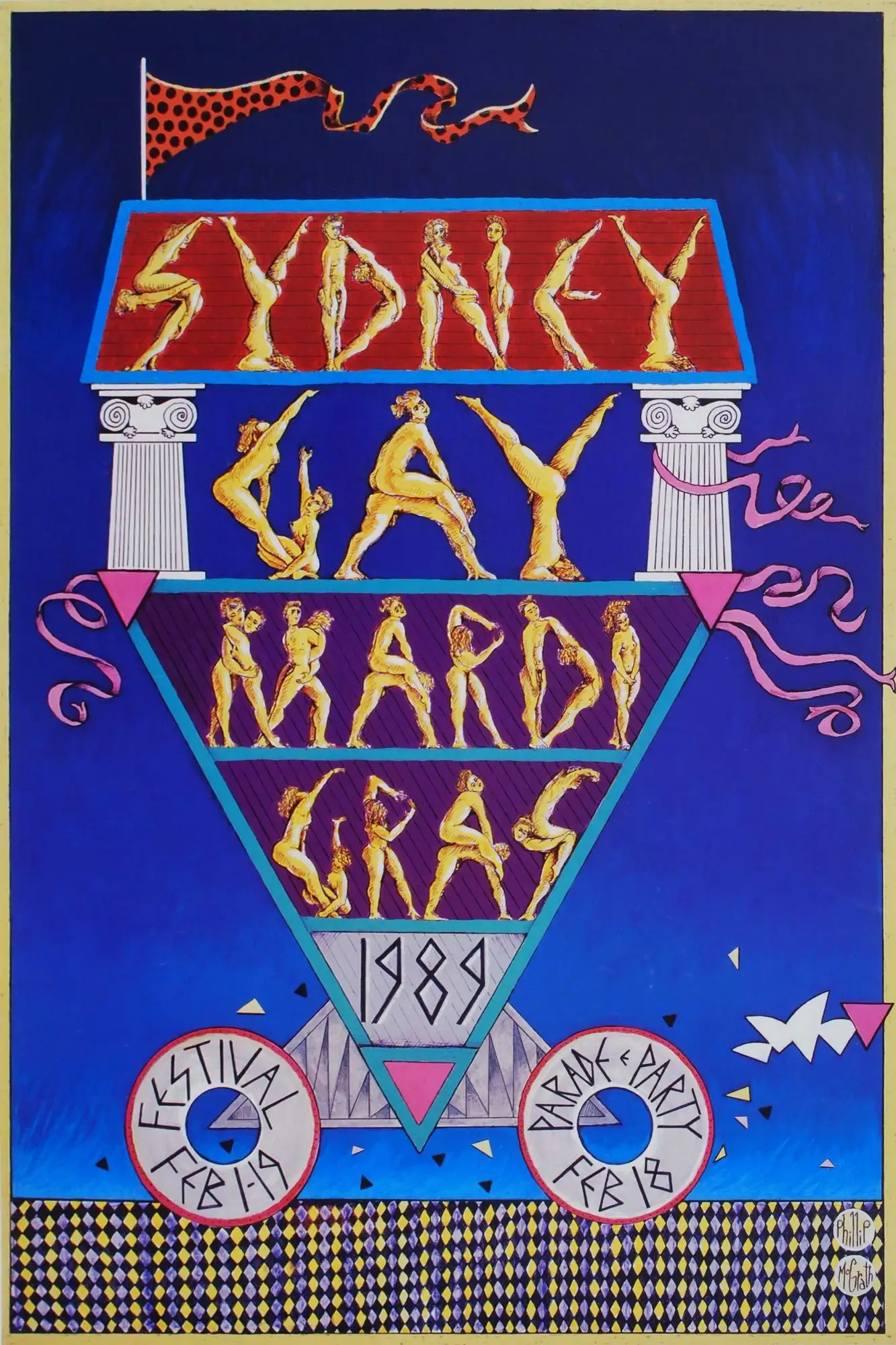 Yanis Varoufakis, I Took Ecstasy At Sydney Mardi Gras In 1989 & Danced All Night To Kylie,  Greek Govt… We’re Going To Prosecute You