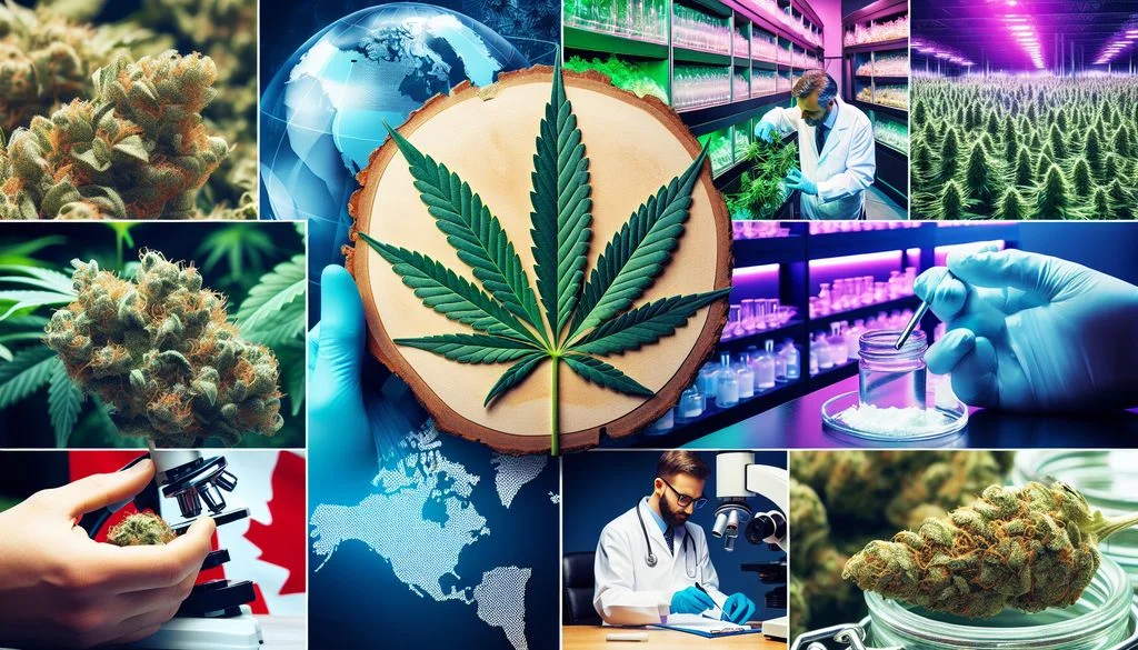 10 Fastest Growing Cannabis Industries in 2024