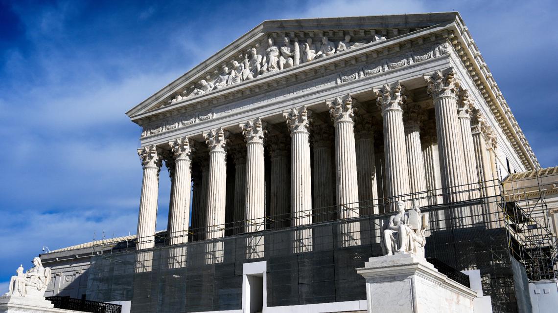 Unusual alliances form as Supreme Court takes up case on cannabis users and gun ownership