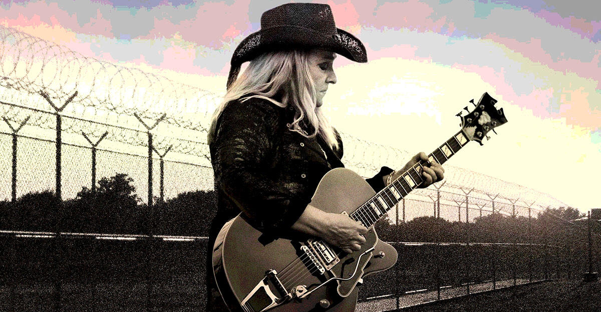 Melissa Etheridge Plays Prison in 'I'm Not Broken' Series
