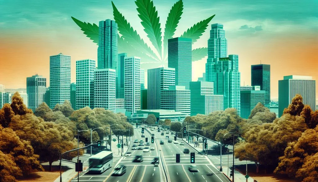 The Impact of Cannabis Legalization on Business Opportunities in 2024