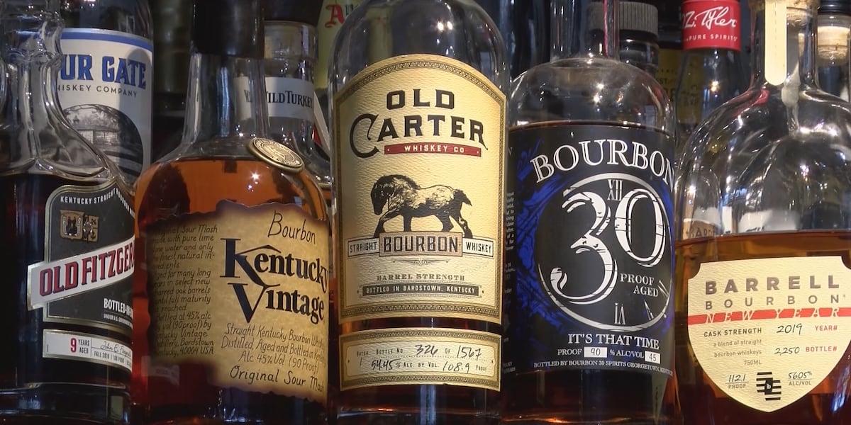 Kentucky bill would add 4% fee to alcoholic, cannabis-infused drinks