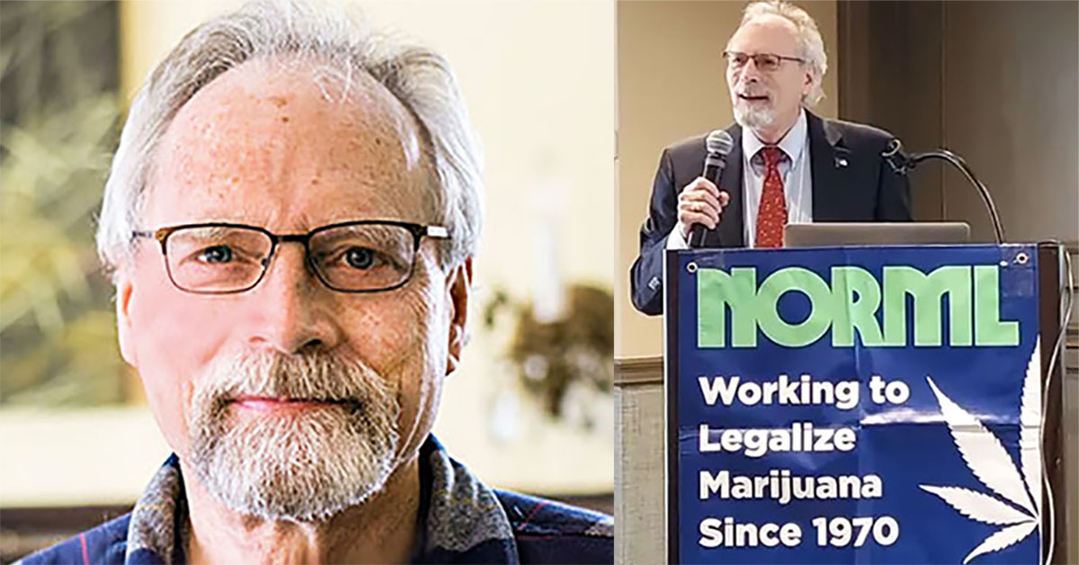 NORML Board Member Accused of Sexual Harassment