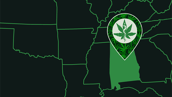 Alabama Marijuana Laws